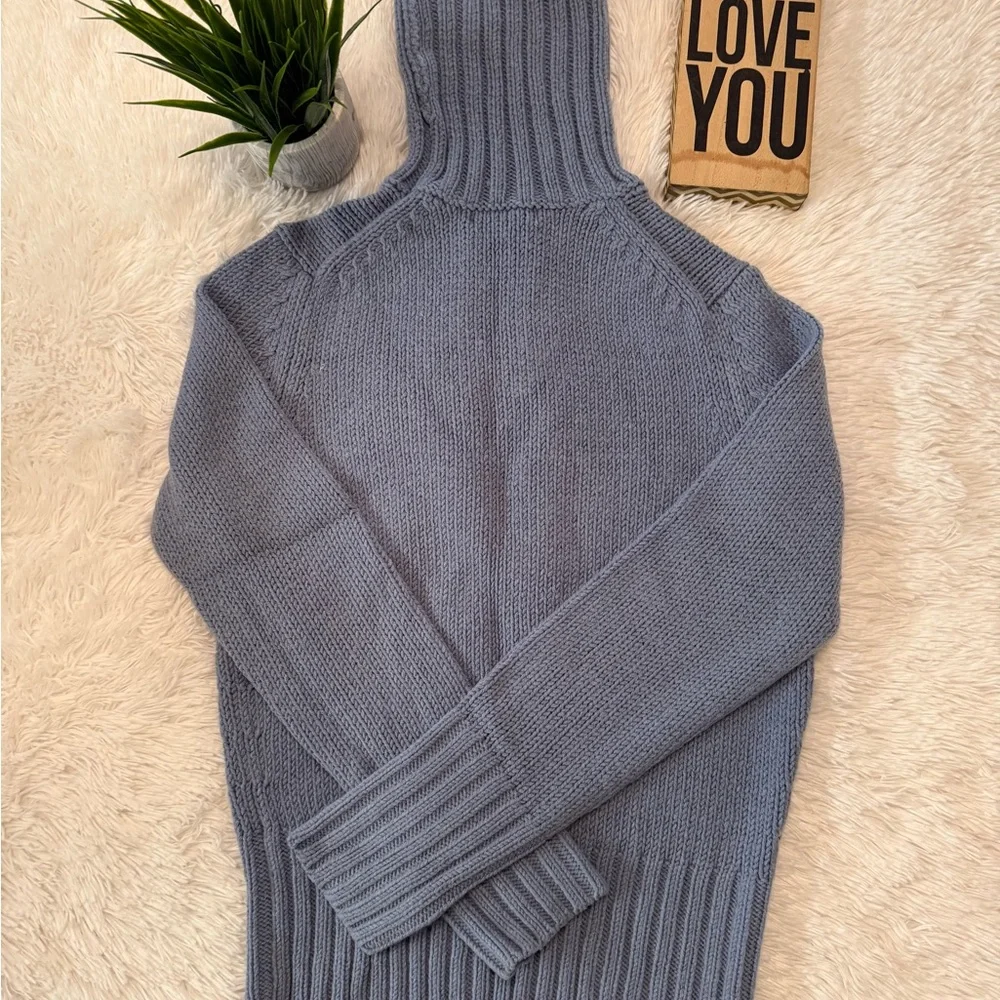 The Limited Turtleneck Sweater